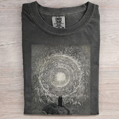 The Celestial Empyrean – Divine Vision Gothic Fantasy Apparel