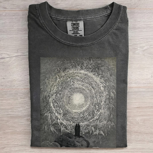 The Celestial Empyrean – Divine Vision Gothic Fantasy Apparel