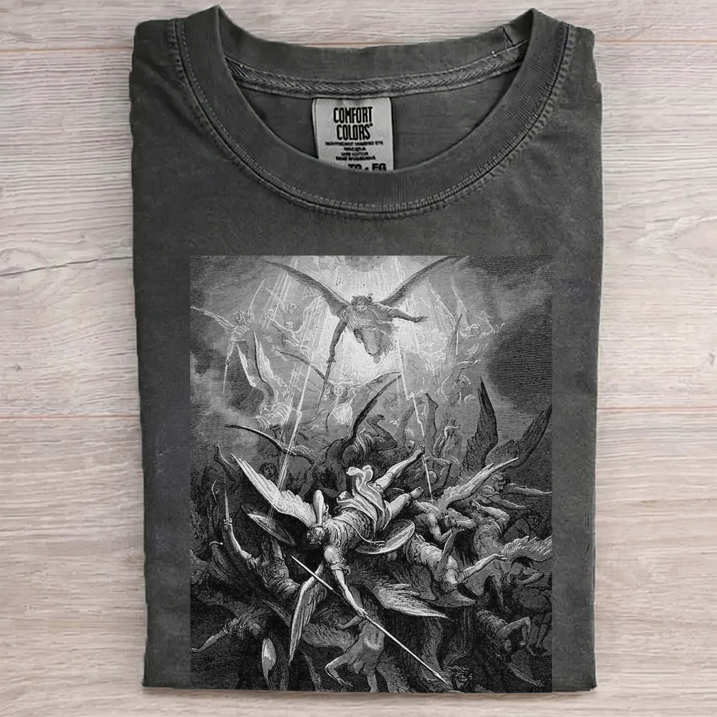 War in Heaven – Archangel's Triumph Gothic Fantasy Apparel