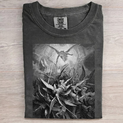 War in Heaven – Archangel's Triumph Gothic Fantasy Apparel