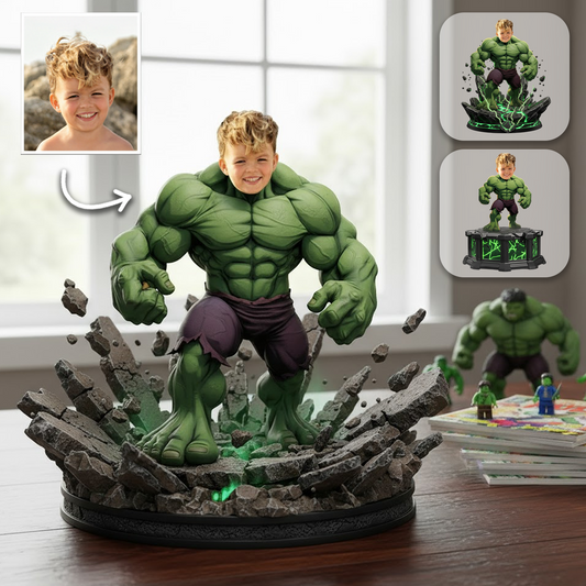 Personalized Funny Baby Acrylic Plaque