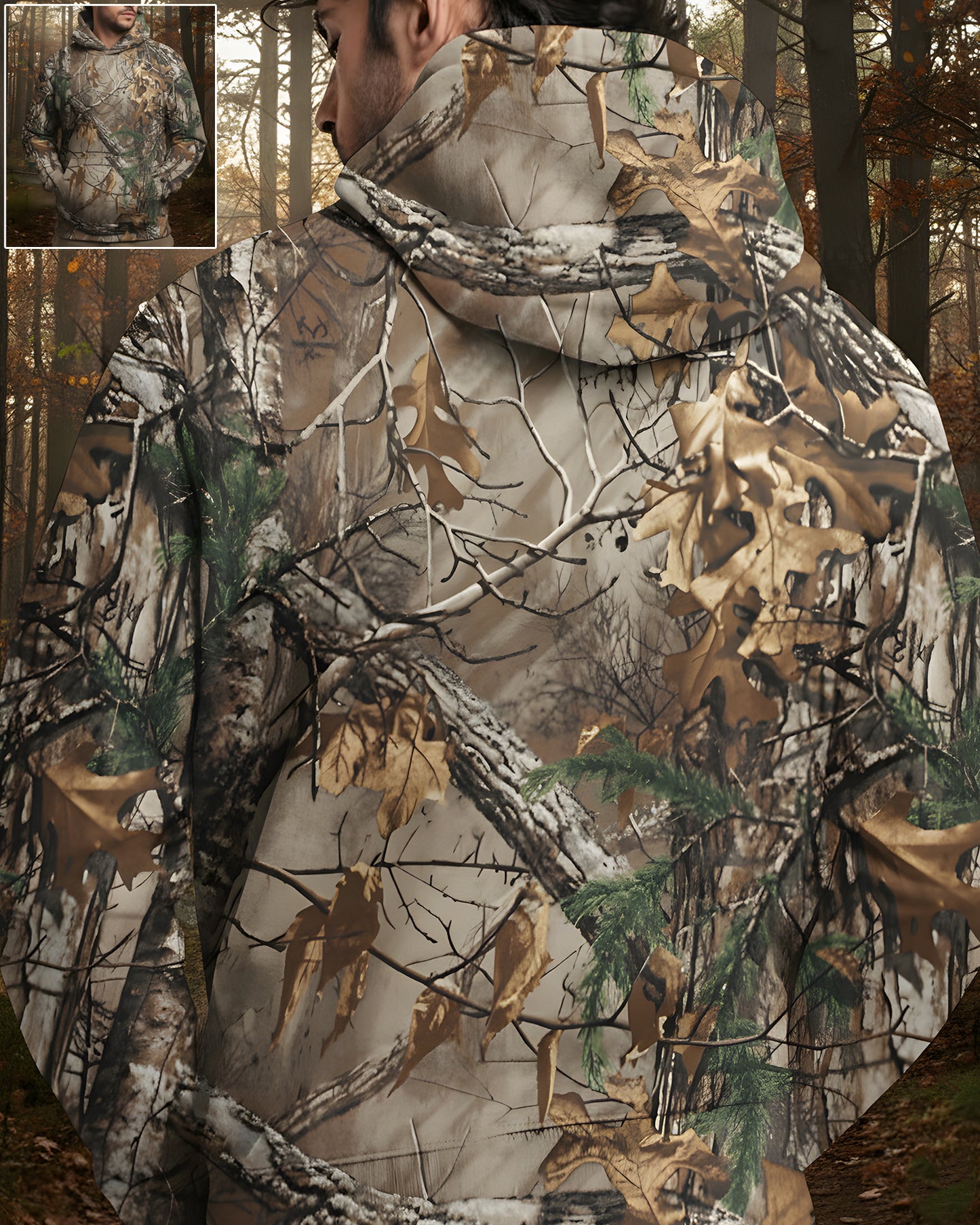 HuntersSpirit All Over Print Shirt