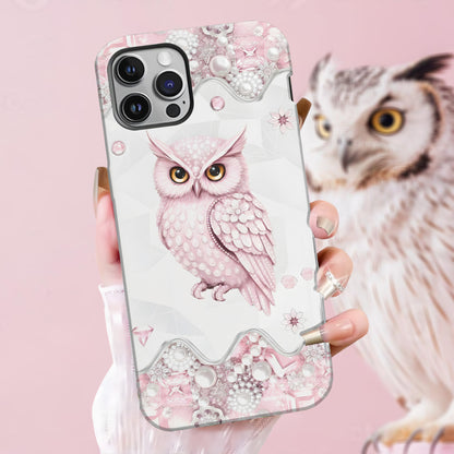 Owl Beautiful - Personalized Owl Phone Case