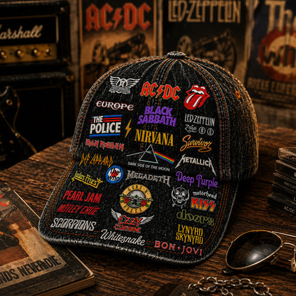 Rock Lovers – Legends Edition Classic Cap Version 29