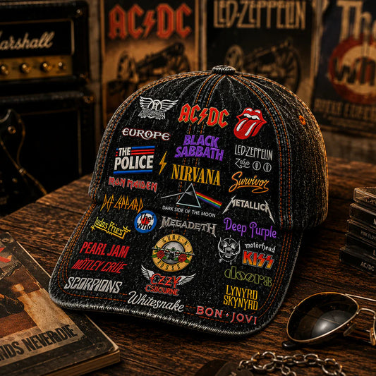 Rock Lovers – Legends Edition Classic Cap Version 29