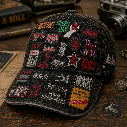 Rock Lovers – Legends Edition Classic Cap Version 28
