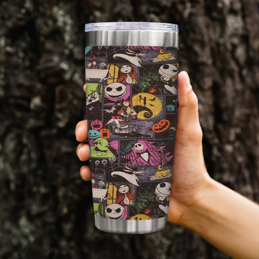 The Halloween Tumbler