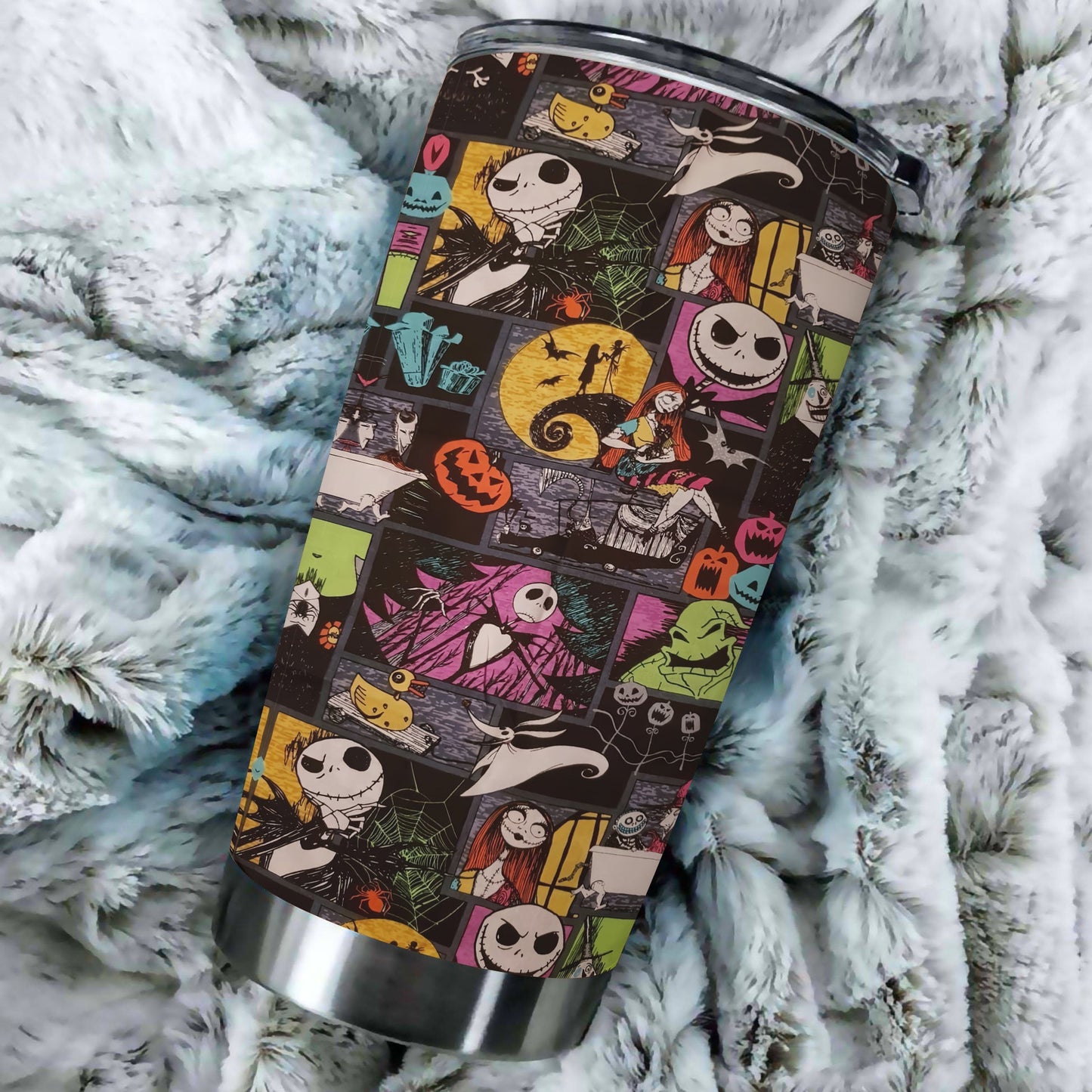 The Halloween Tumbler