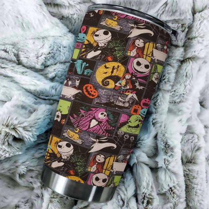 The Halloween Tumbler