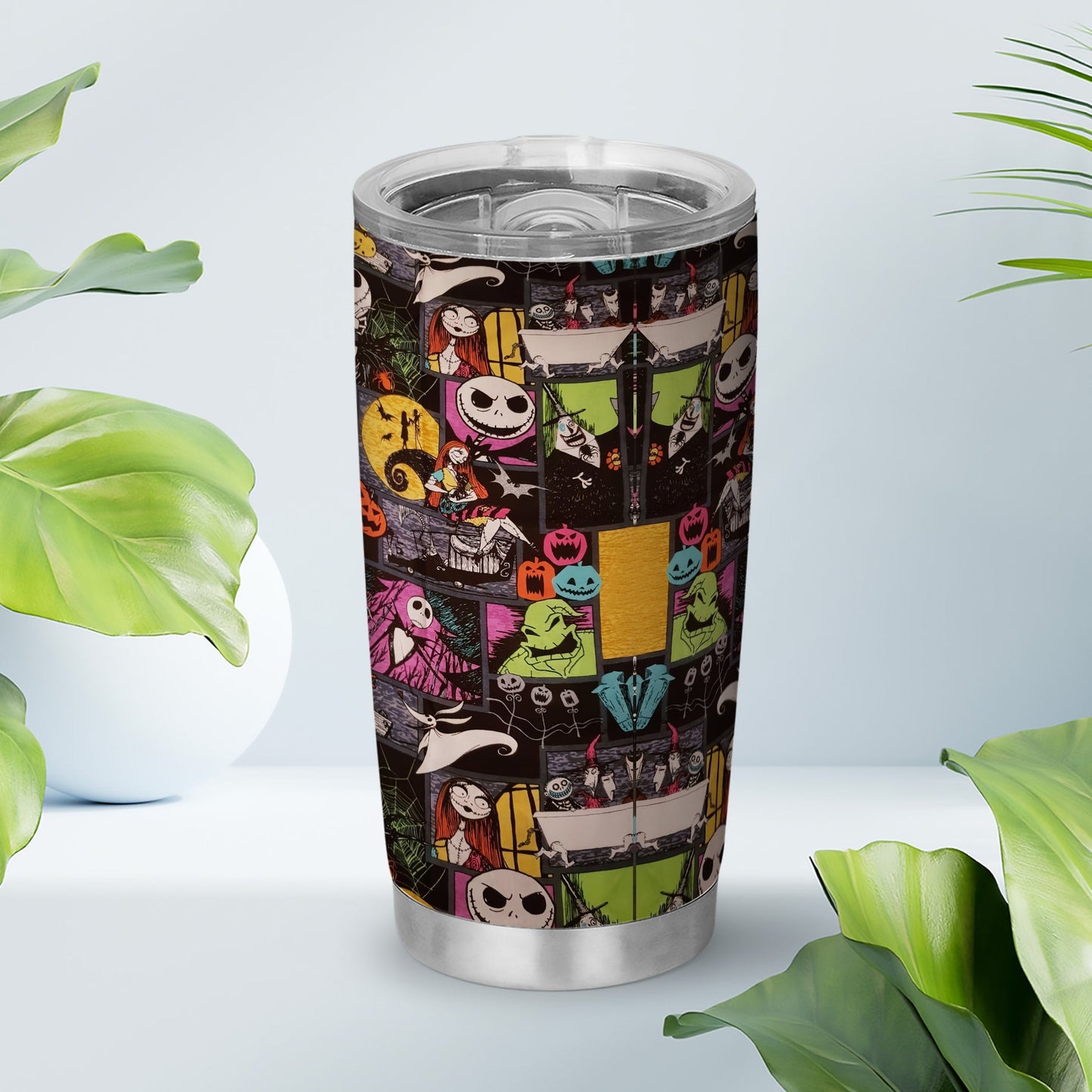 The Halloween Tumbler