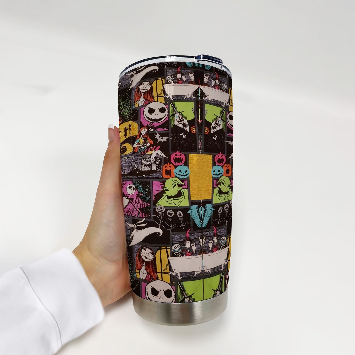 The Halloween Tumbler