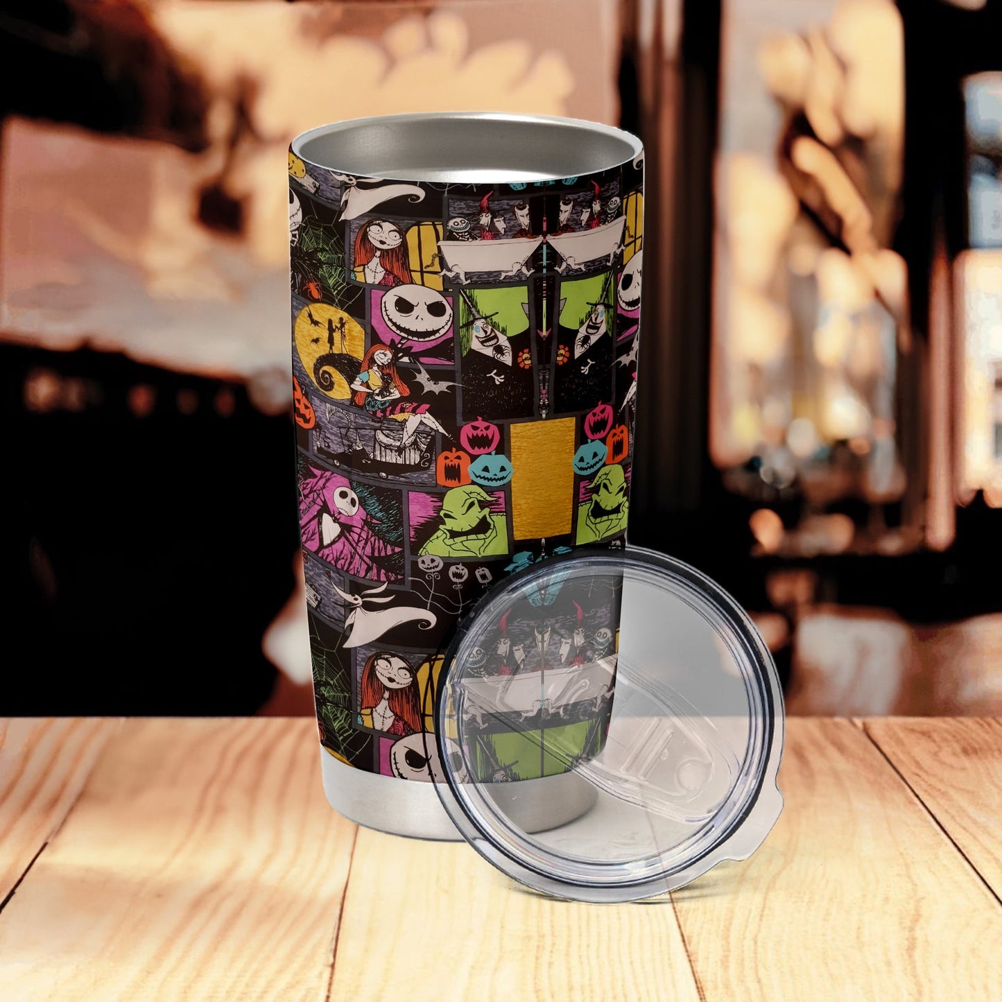 The Halloween Tumbler