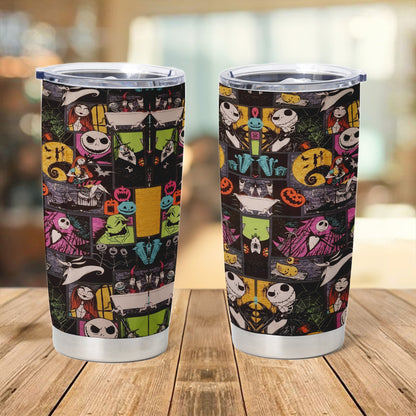 The Halloween Tumbler