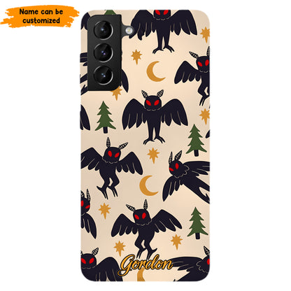 Cute Mothman Pattern - Personalized Phone Case
