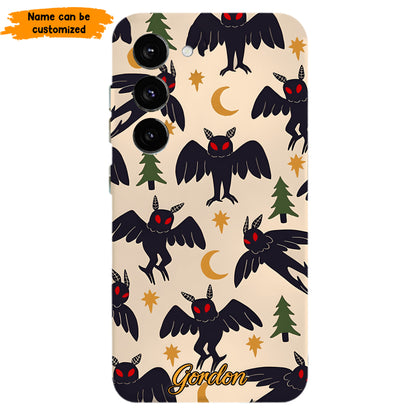 Cute Mothman Pattern - Personalized Phone Case