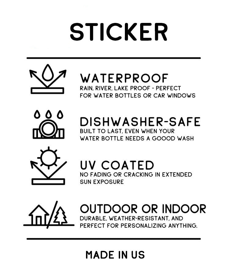 Sea Turtle Stickers