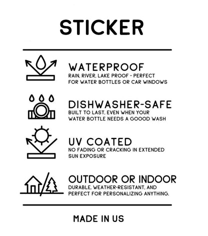 Sea Turtle Stickers
