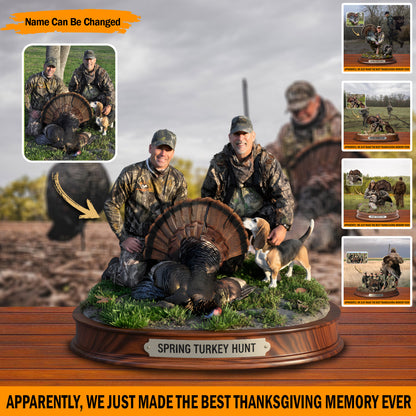 Trophy Moments – Personalized Photo Acrylic Plaque