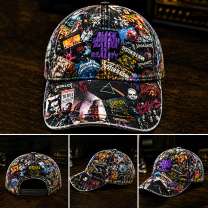 Rock Lovers – Legends Edition Classic Cap Version 14