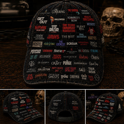 Horror Legends Edition Classic Cap Version 3