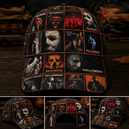 Halloween Horror Movie Classic Cap Version 6