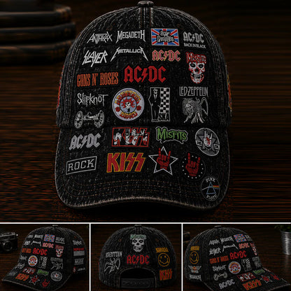 Rock Lovers – Legends Edition Classic Cap Version 34
