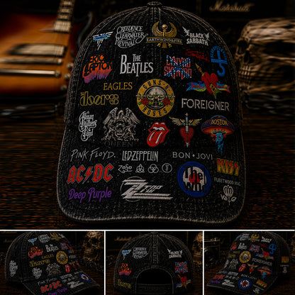 Rock Lovers – Legends Edition Classic Cap Version 125