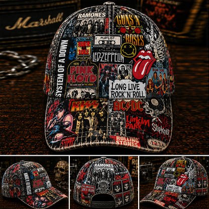 Rock Lovers – Legends Edition Classic Cap Version 46