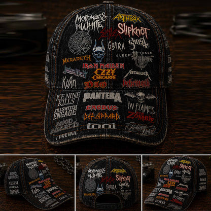 Rock Lovers – Legends Edition Classic Cap Version 99
