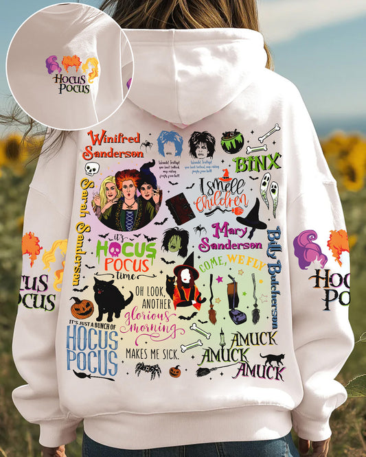 Hocus Pocus - Witch Halloween All Over Print