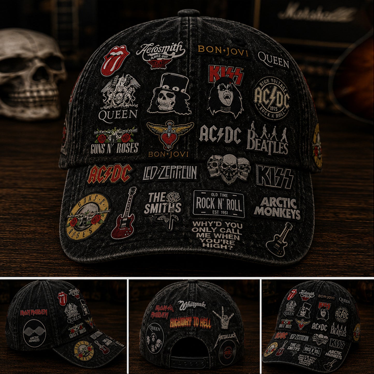 Legends Never Die – Legends Edition Classic Cap Version 8