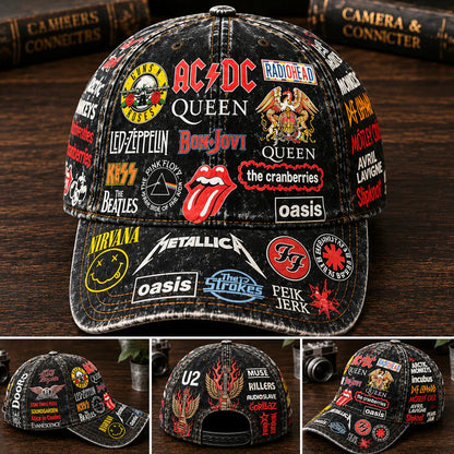 Rock Lovers – Legends Edition Classic Cap Version 35