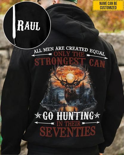 Wild Stag – Personalized Hunting All Over Print