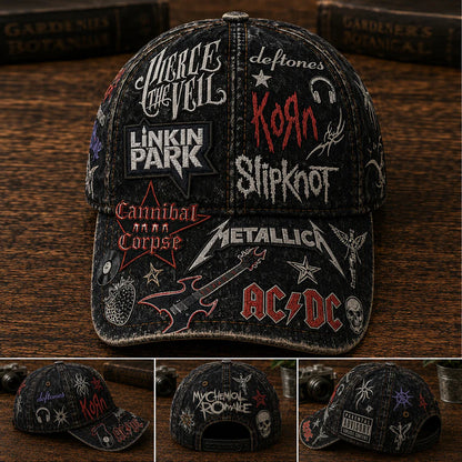 Rock Lovers – Legends Edition Classic Cap Version 17