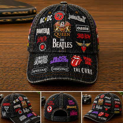 Rock Lovers – Legends Edition Classic Cap Version 43