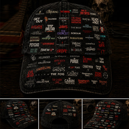 Horror Legends Edition Classic Cap Version 2