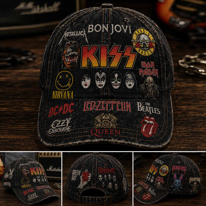 Rock Lovers – Legends Edition Classic Cap Version 91