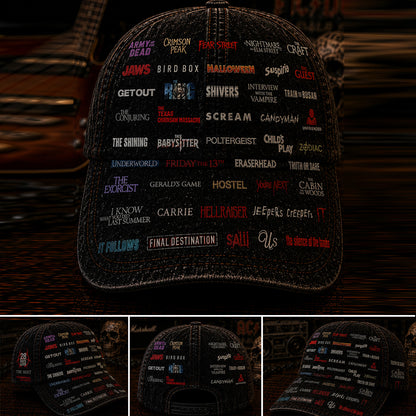 Horror Legends Edition Classic Cap Version 4