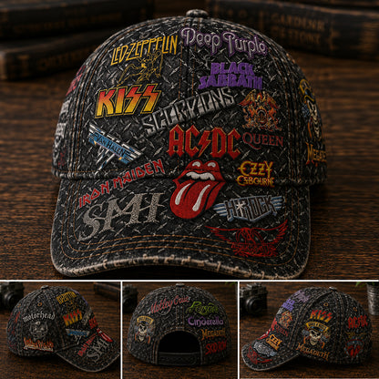 Rock Lovers – Legends Edition Classic Cap Version 61