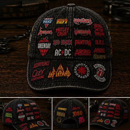 Rock Lovers – Legends Edition Classic Cap Version 25
