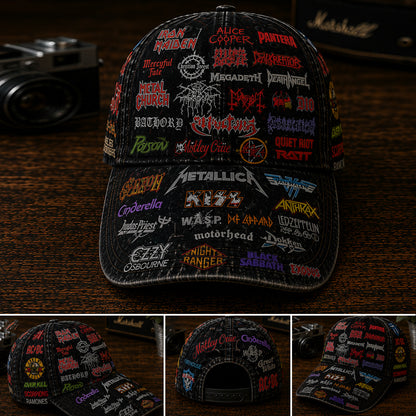 Rock Lovers – Legends Edition Classic Cap Version 87