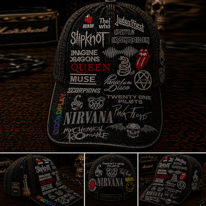 Rock Lovers – Legends Edition Classic Cap Version 67
