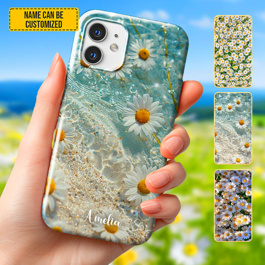 Daisy Beautiful - Personalized Phone Case