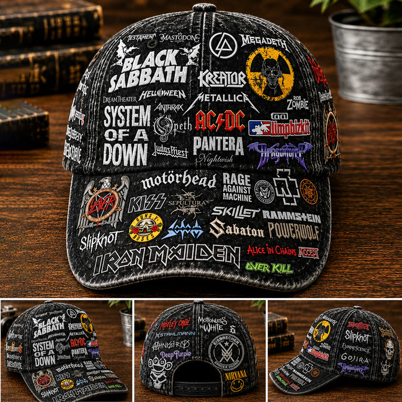 Classic Rock – Legends Edition Classic Cap Version 0
