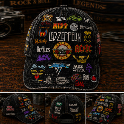 Rock Lovers – Legends Edition Classic Cap Version 132