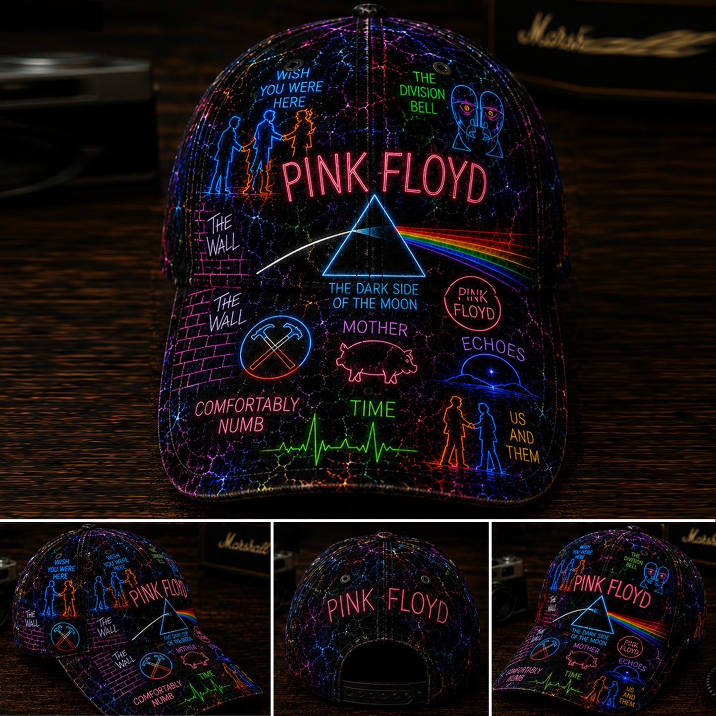 Rock Lovers – Legends Edition Classic Cap Version 138