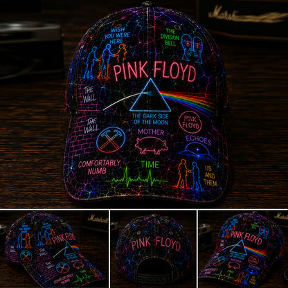 Rock Lovers – Legends Edition Classic Cap Version 138