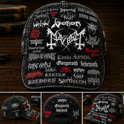 Rock Lovers – Legends Edition Classic Cap Version 48
