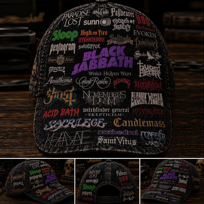 Rock Lovers – Legends Edition Classic Cap Version 113