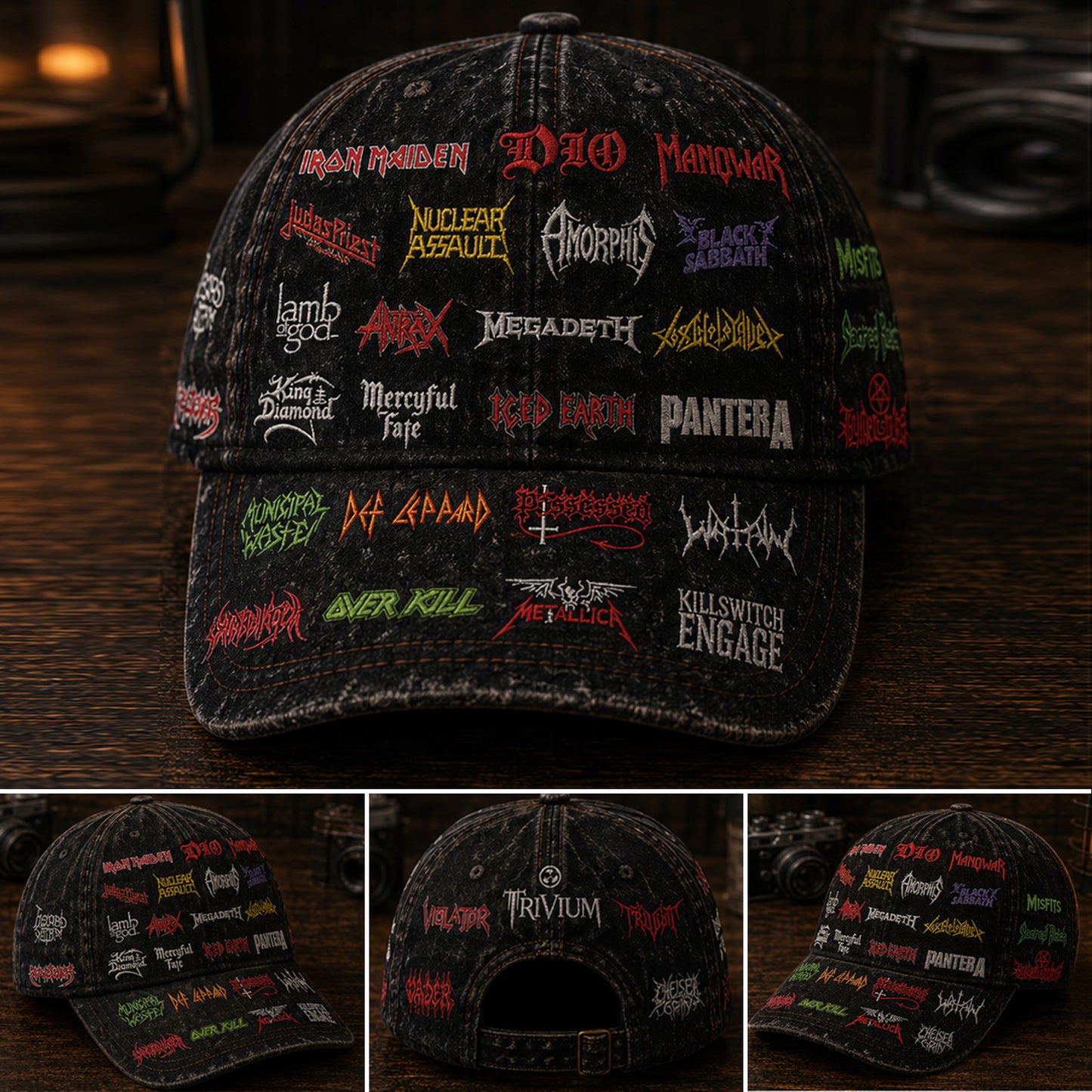 Legends Never Die – Legends Edition Classic Cap Version 27